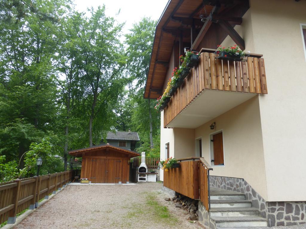 Casa Pederzolli - Villa Lagolo di Calavino Exterior photo